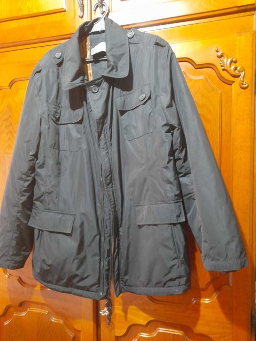 Мужская верхняя одежда