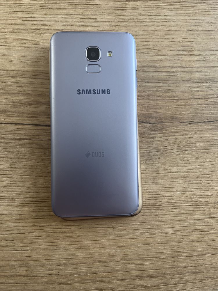 Samsung J6 32G..