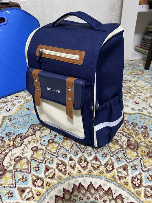 Рюкзак детский удобный новый не использовался