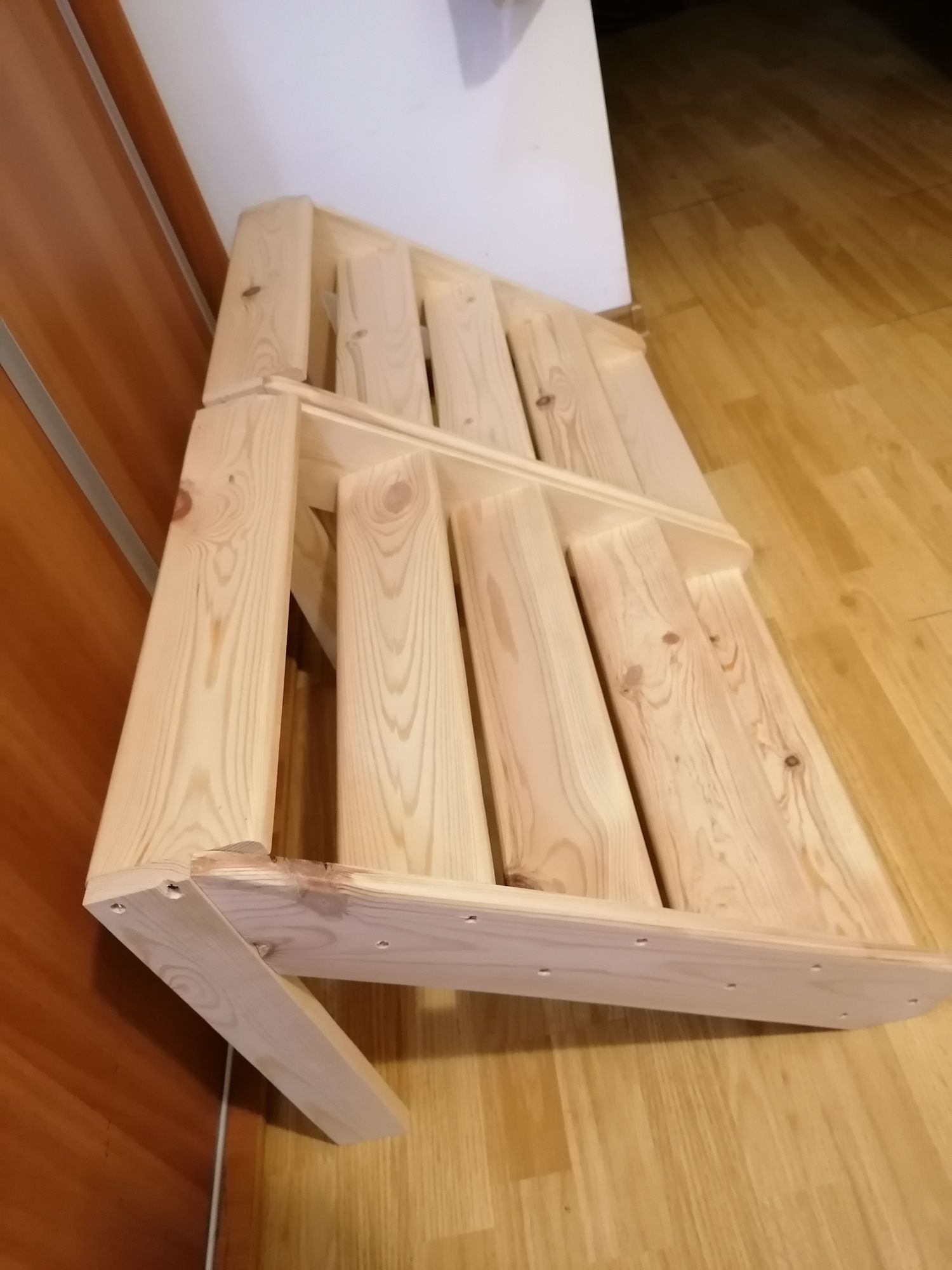 Rafturi din lemn masiv sector 6