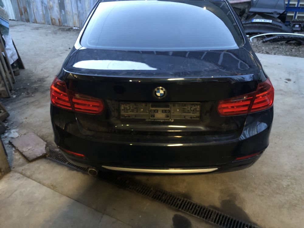 БМВ Ф30, 318д, 143кс НА ЧАСТИ (BMW F30, 318d na chasti)