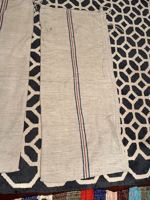 Saci tesut in razboi