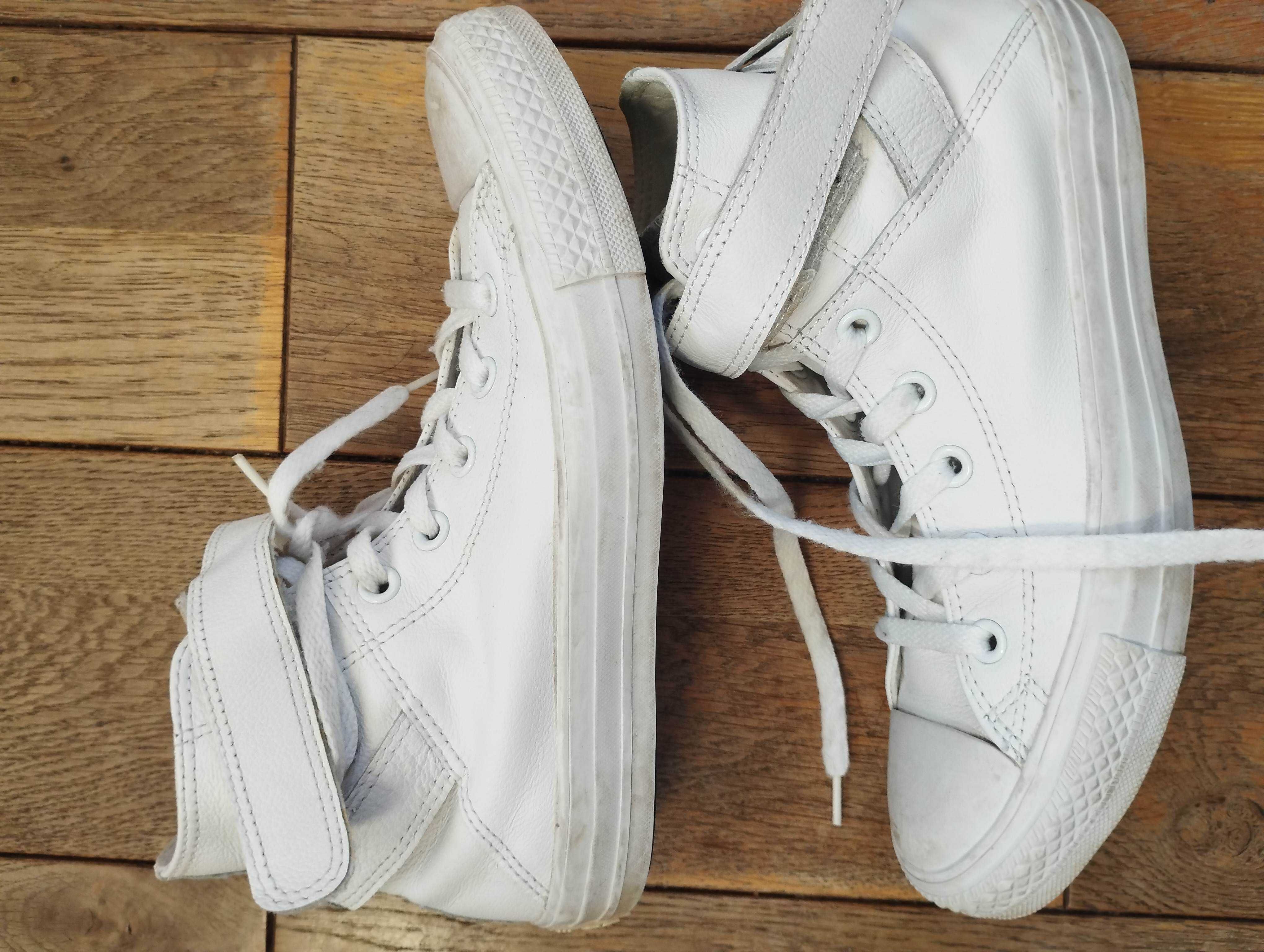 Кецове кожени Converse, 38 размер