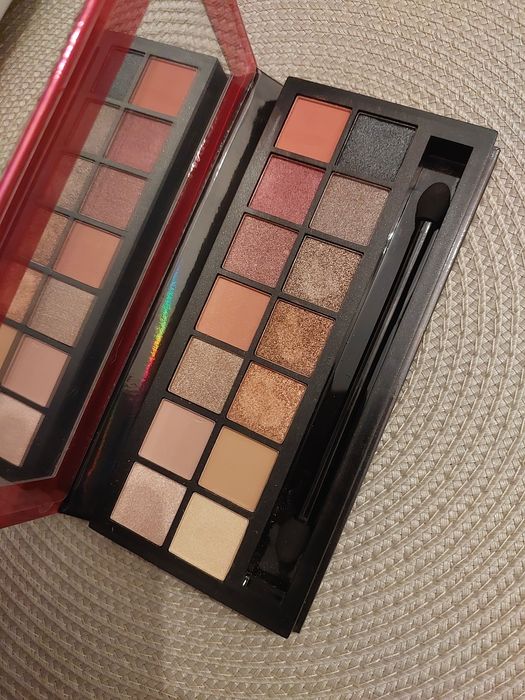 Paleta fard pleoape Magic Studio, Super star