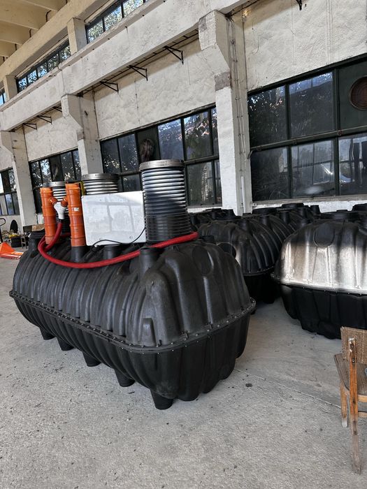 Пречиствателна станция М СТРОЙ 92 Пречиствателни станции Септични Ями