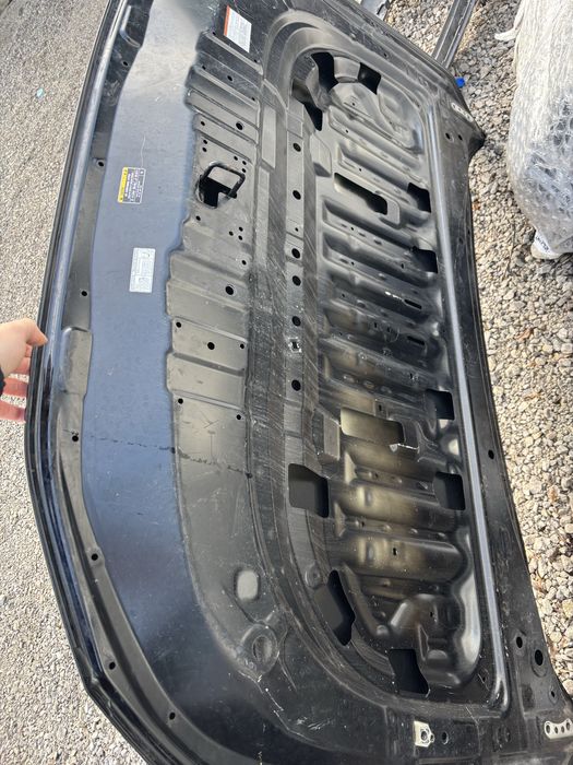 Преден капак Toyota Rav4 2021