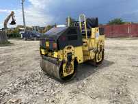 Cilindru compactor Bomag