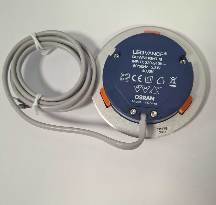 Spot Ledvance aluminiu