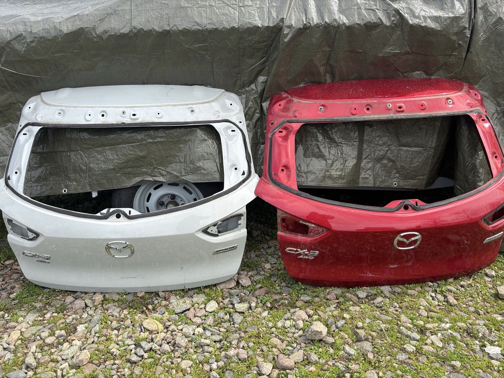 Капак Мазда ЦХ3/Mazda CX3