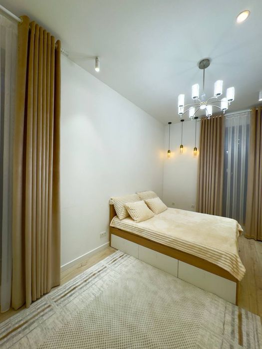 Квартира ЖК White House 3/6/8 80 кв.м