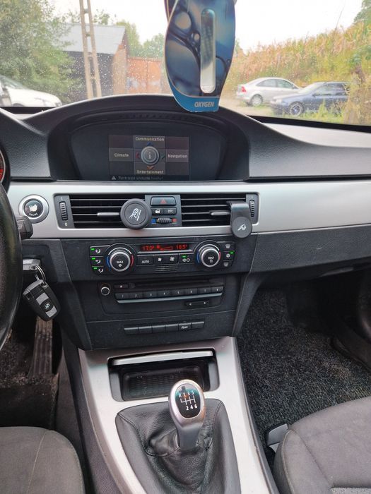 Vand BMW e91 nfl 2008