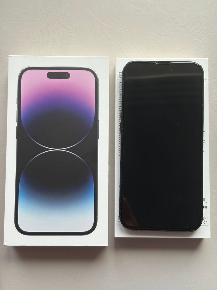 IPnone 14 pro 256