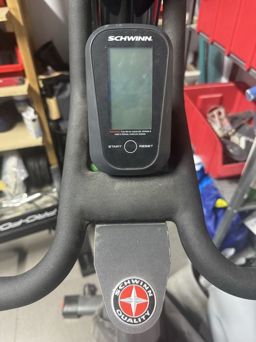 Bicicleta de spinning Schwinn IC2