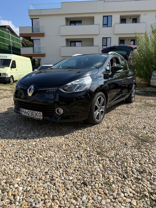 Renault Clio IV 2014 0.9 TCE