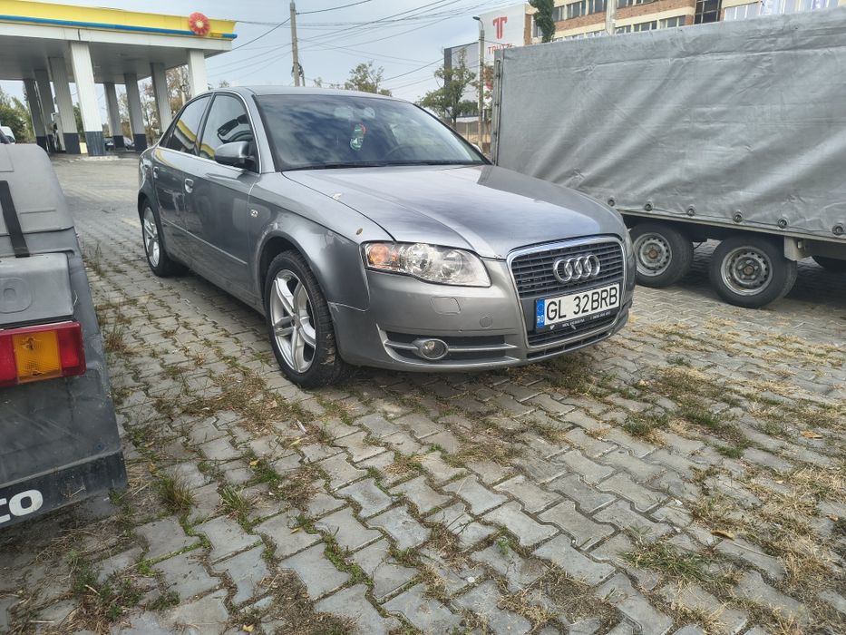Vând Audi A4 B7 2006