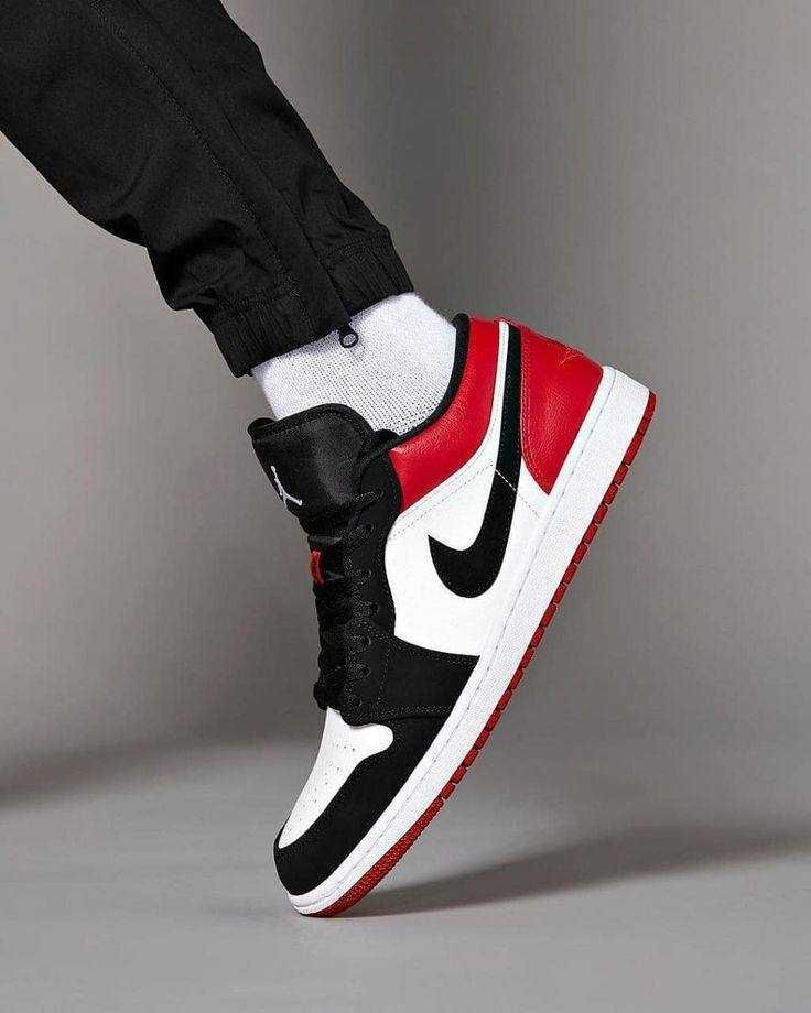 Стильные кроссовки Nike Air Jordan 1 Low