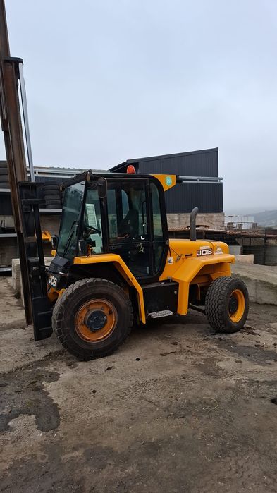 Jcb 930 Motostivuitor 4x4