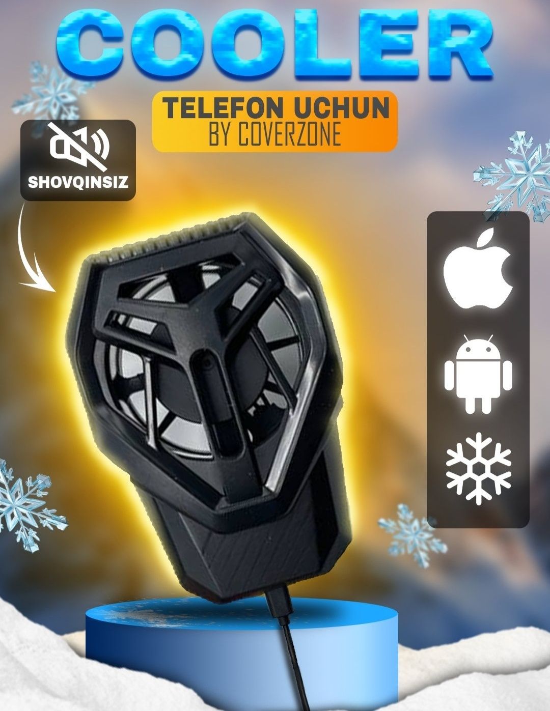 Kuller telefon uchun