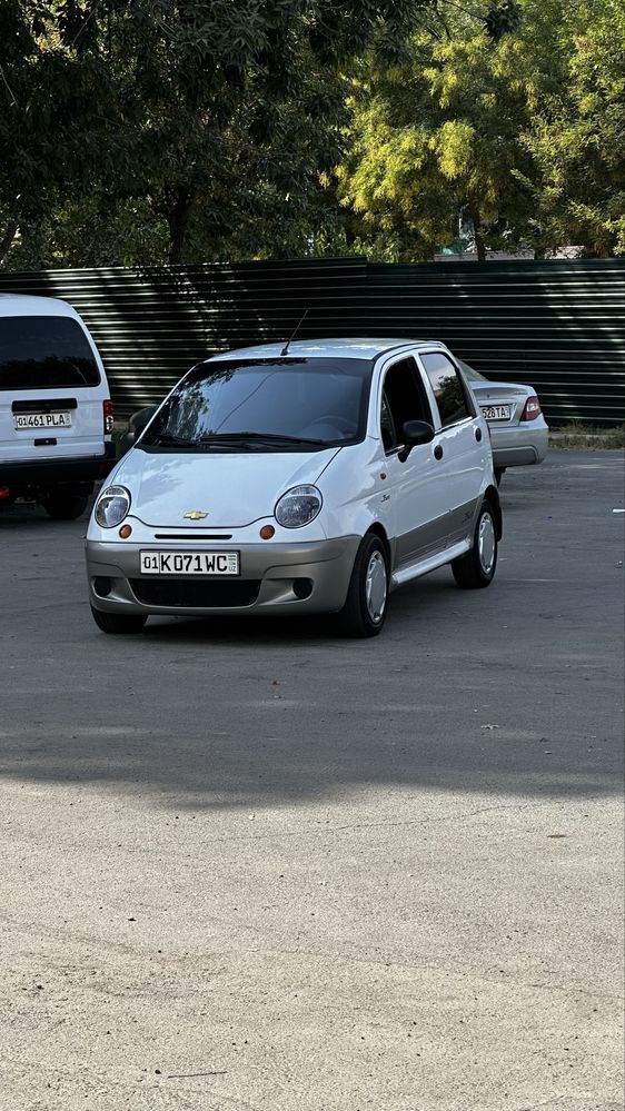 Matiz Best 2010 yil