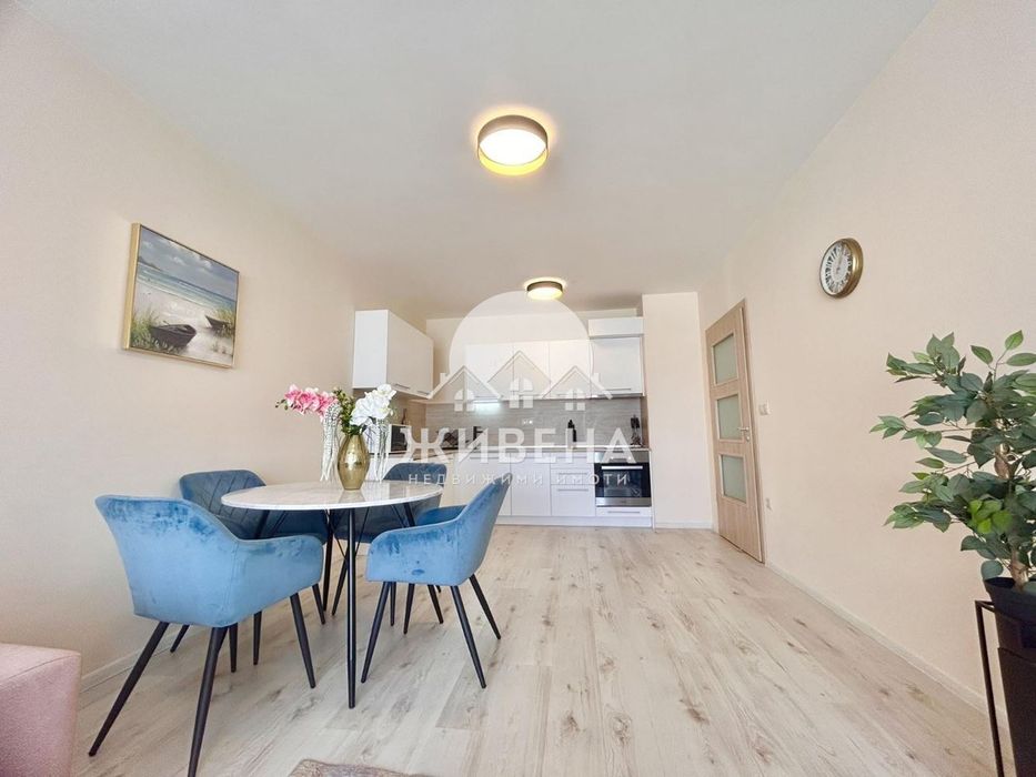 Дава се под наем Двустаен апартамент в Варна, Аспарухово - 70 кв.м за 650 € - Снимка #12