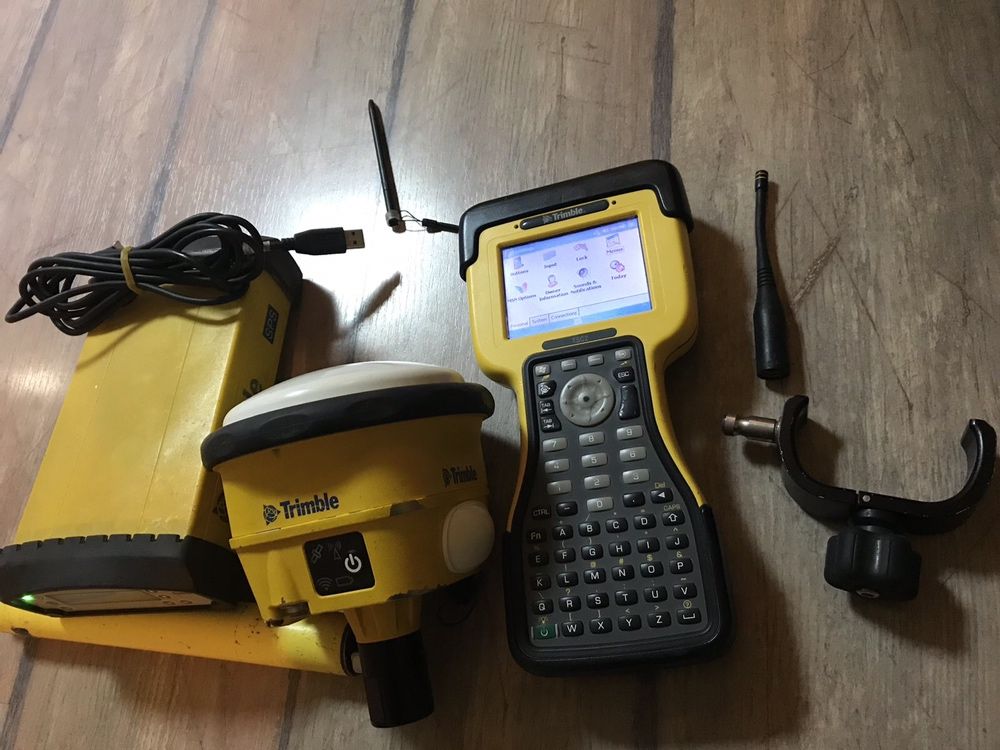 Trimble GPS SPS комплект