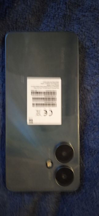 Redmi 13c 5g с коробкой