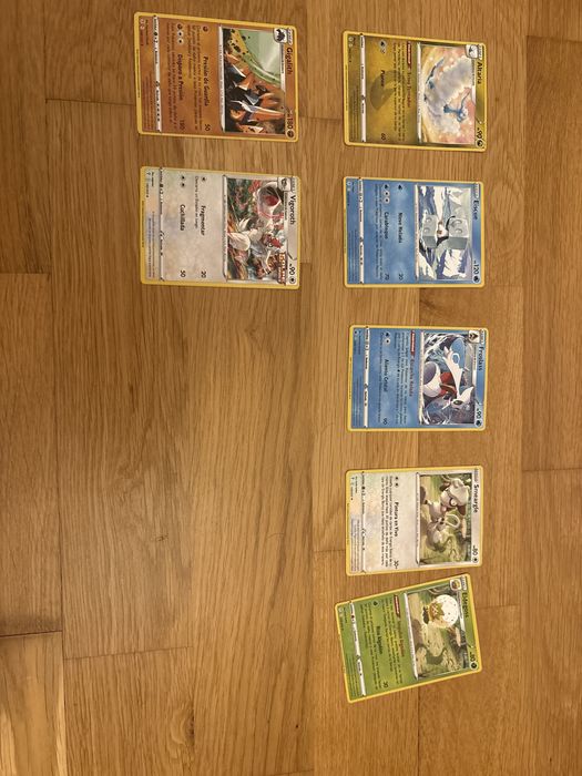 Vand cartonase POKÉMON