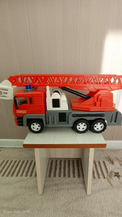 Игрушки техника.