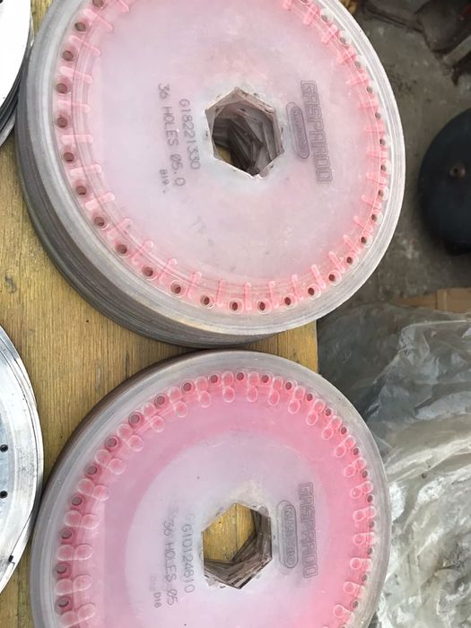 Disc Monosem Gaspardo Sfecla/Soia