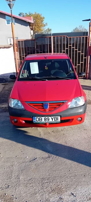 Vând Dacia Logan MOD AMBITION 2008