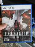 Final fantasy 16 ps5 disc