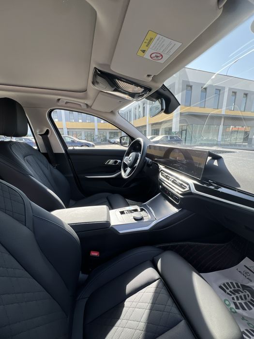 Bmw i3 40 L nightsport