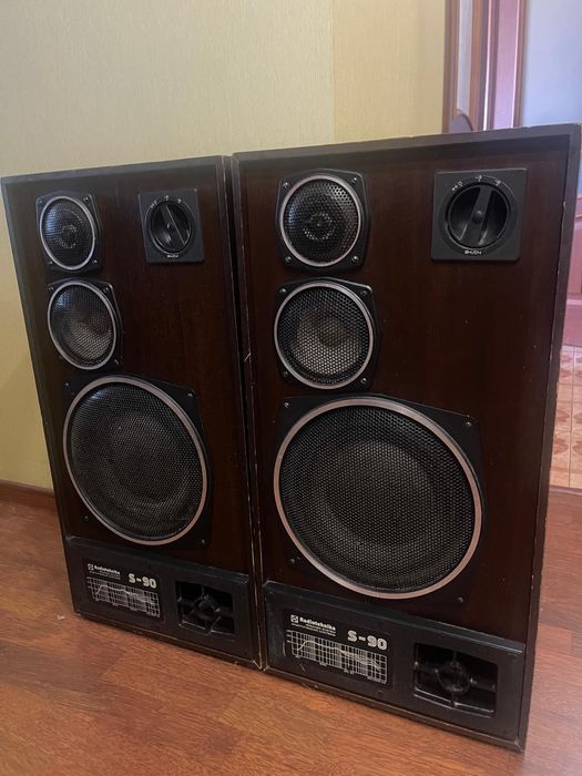 Колонки Radiotechnika S-90