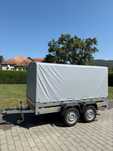 Remorca 750kg Martz