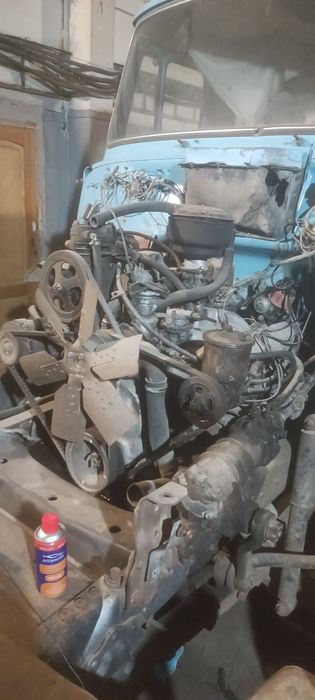 Мотор, двигатель ЗИЛ 130