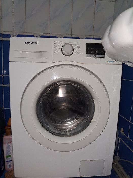 Стиральная машинка