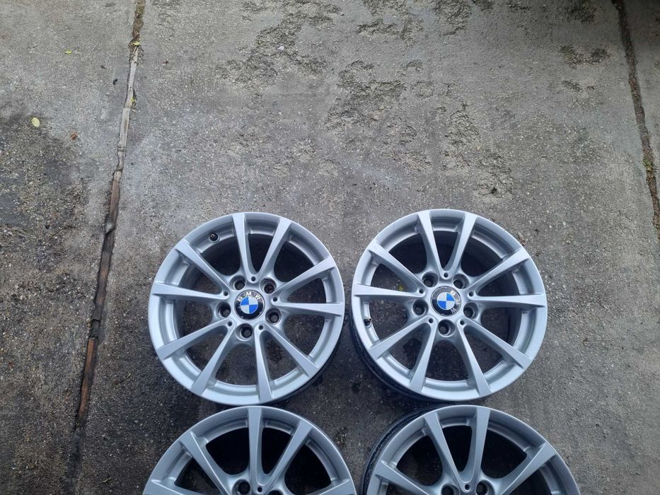 jante BMW ,vw t5 t6 cu 5x120 R16 Style 390