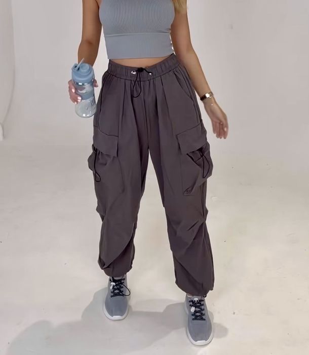 Женские Брюки Карго новый с этикеткой. Качество