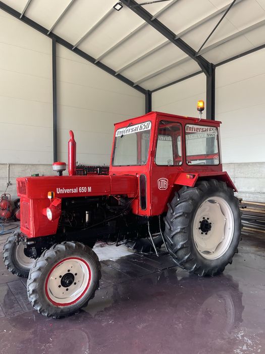 Vand Tractor U 650