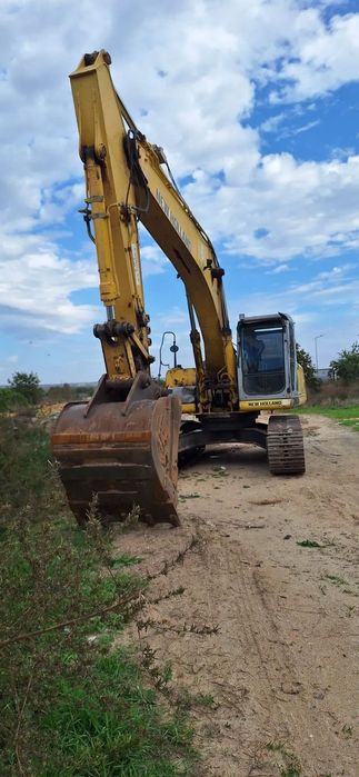 New Holland E 265B Stare de functionare