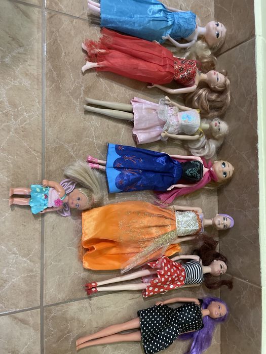 casa papusii plus papusi