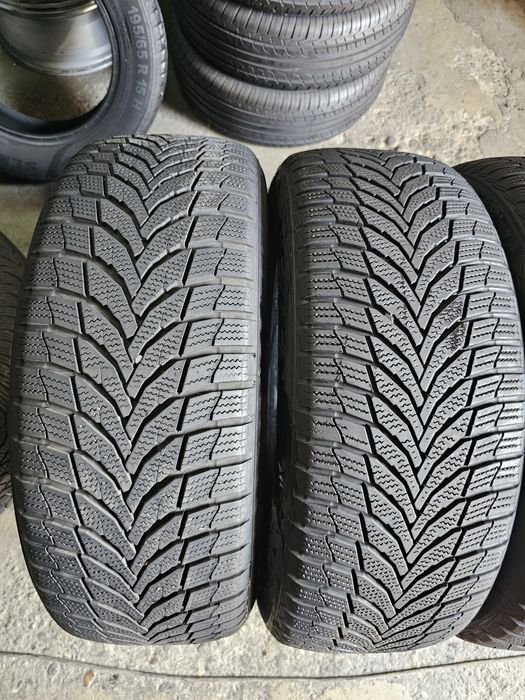 4 anvelope iarna 225 55 18 Nexen 2022 6.mm
