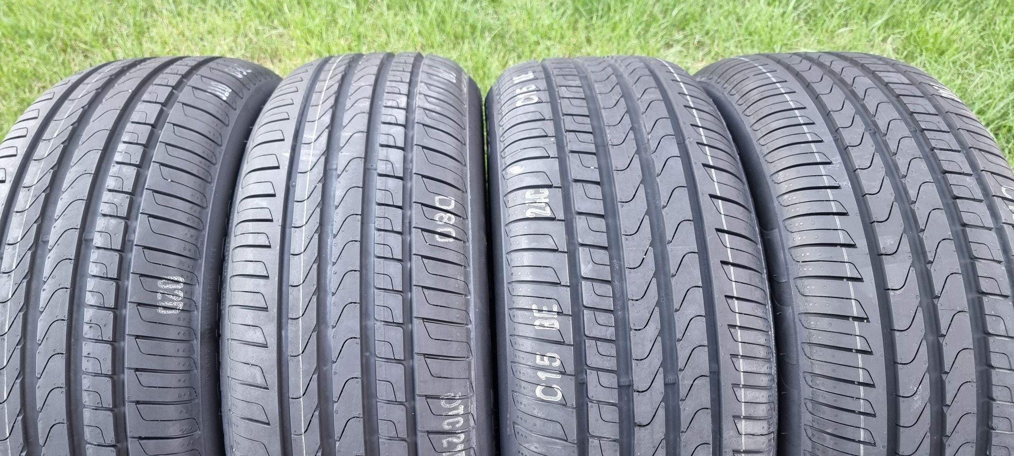 235 55 19 si 255 50 19 pirelli de vara