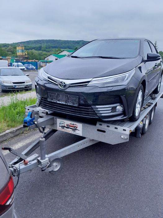 Тойота Корола 1.6-132кс.VVTI.76000км.06.2018г