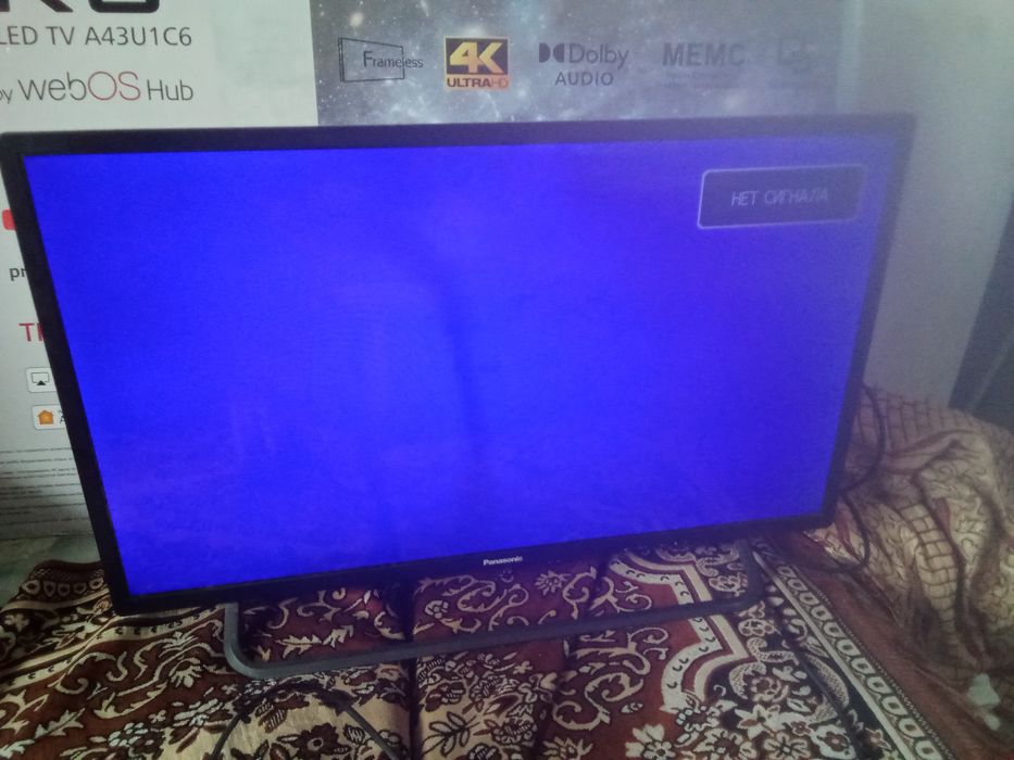 Телевизор Panasonic