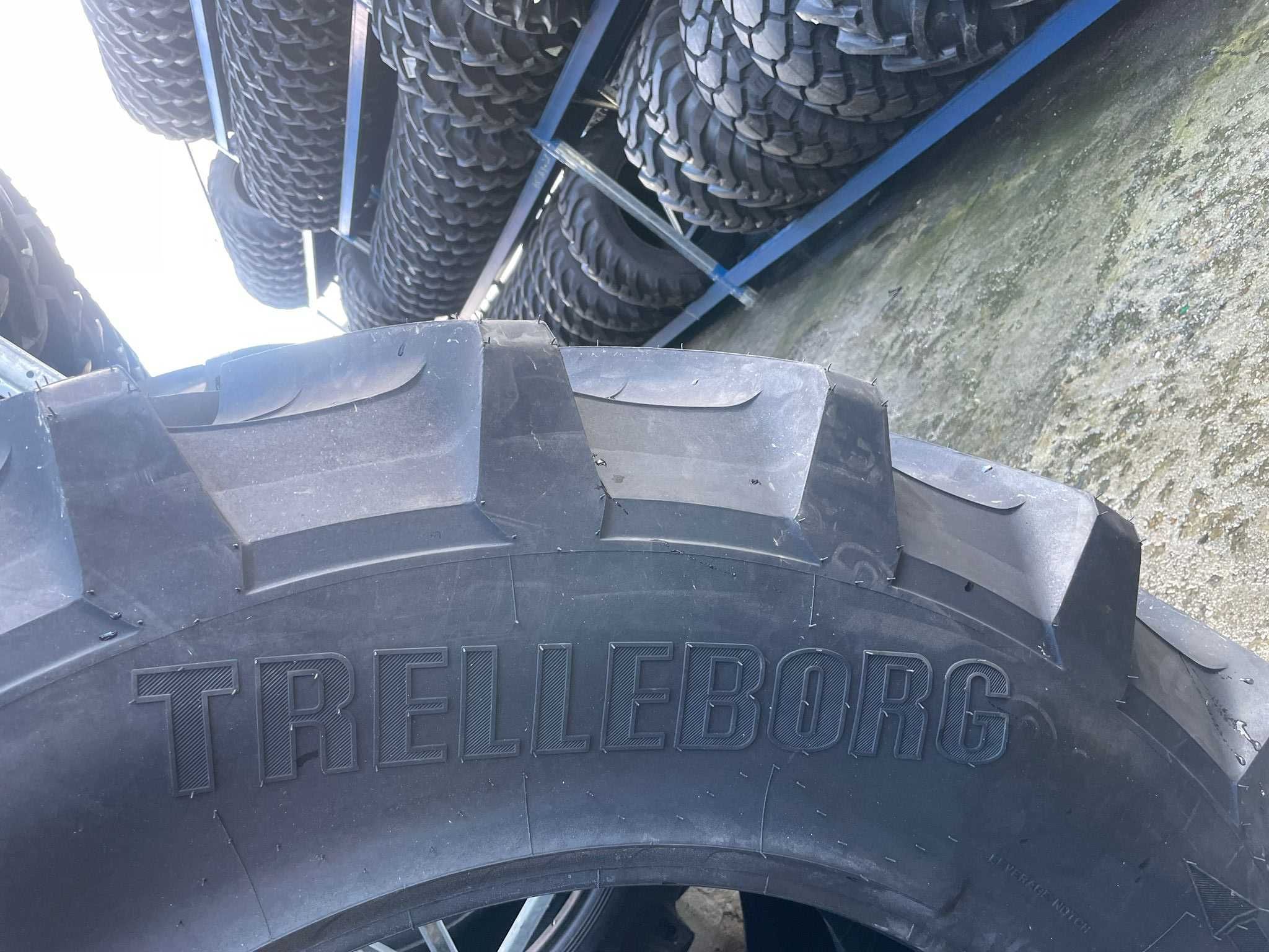 cauciucuri 420/85r34 de tractor fata cu TVA trelleborg tm600