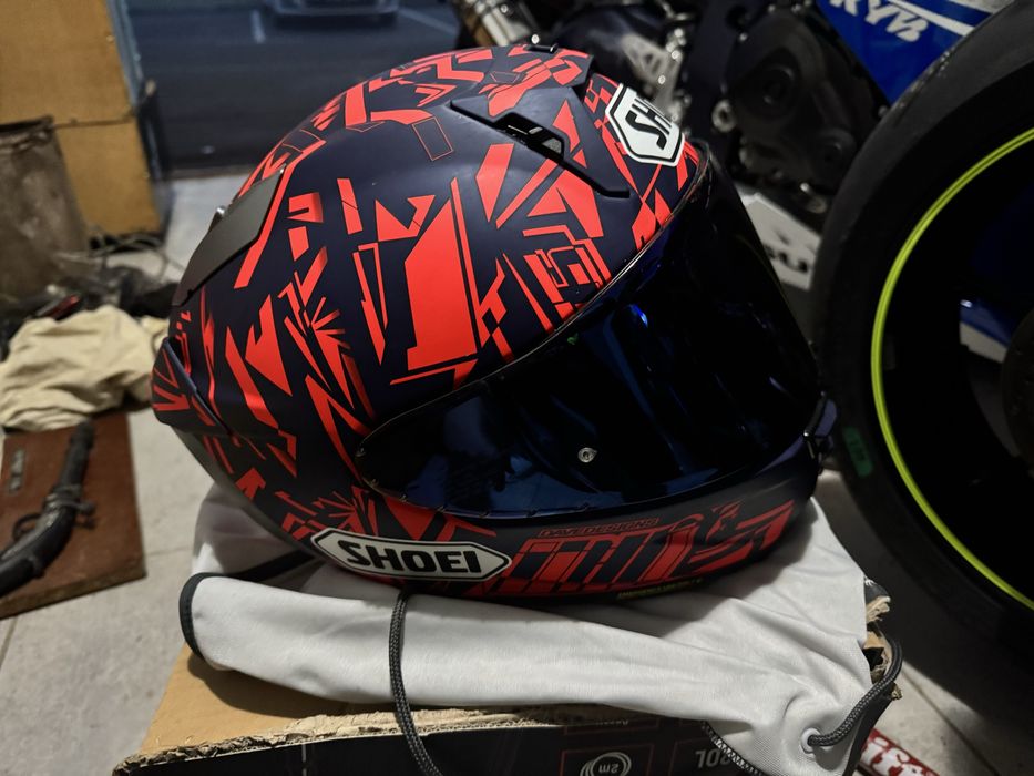 Shoei Xsp Pro & Shoei Gt