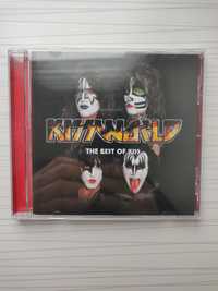 Muzică Kiss world Best of cd Original