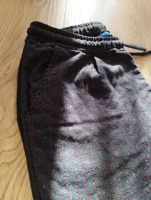 Pantaloni Bigotti noi