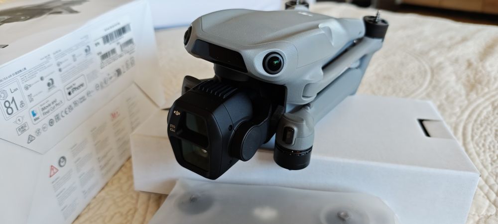 Dji Air 3S  нов!